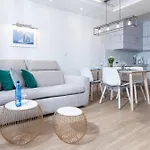 Natural 1 Gardenia Z Widokiem Na Morze Epapartamenty Διαμέρισμα