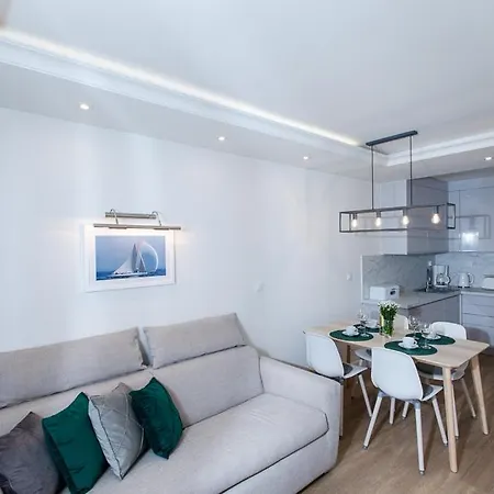 Natural 1 Gardenia Z Widokiem Na Morze Epapartamenty Dziwnów