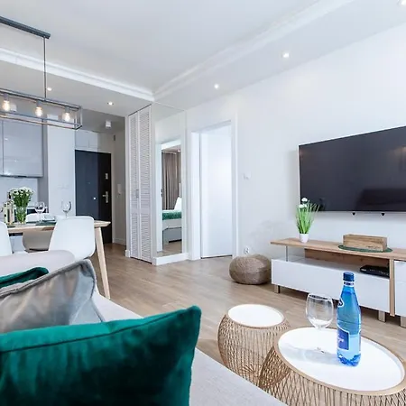 Natural 1 Gardenia Z Widokiem Na Morze Epapartamenty Apartamento *