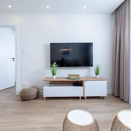 Natural 1 Gardenia Z Widokiem Na Morze Epapartamenty Dziwnów