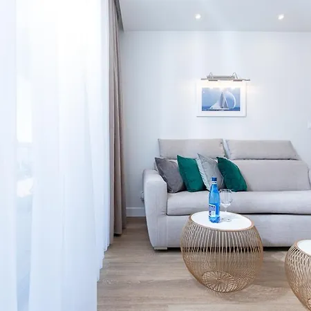 Natural 1 Gardenia Z Widokiem Na Morze Epapartamenty Appartement