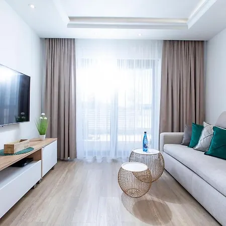 Natural 1 Gardenia Z Widokiem Na Morze Epapartamenty