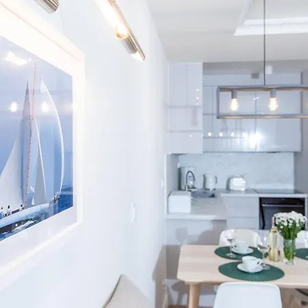 Natural 1 Gardenia Z Widokiem Na Morze Epapartamenty *