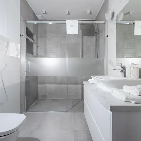 Apartamento Natural 1 Gardenia Z Widokiem Na Morze Epapartamenty *