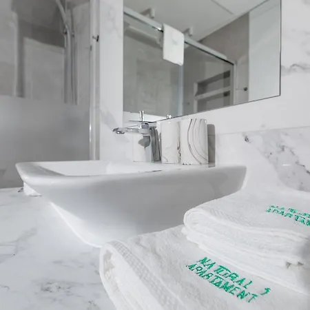 Natural 1 Gardenia Z Widokiem Na Morze Epapartamenty Appartement *