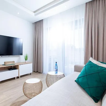 Natural 1 Gardenia Z Widokiem Na Morze Epapartamenty Appartement Dziwnów