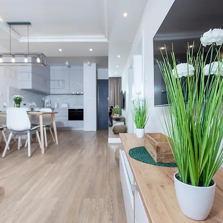 Natural 1 Gardenia Z Widokiem Na Morze Epapartamenty Appartement