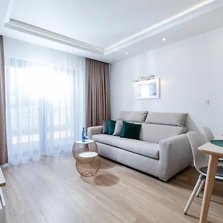 Natural 1 Gardenia Z Widokiem Na Morze Epapartamenty Apartment Dziwnow