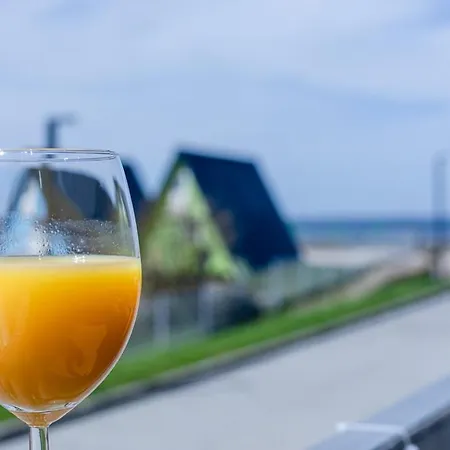 Natural 1 Gardenia Z Widokiem Na Morze Epapartamenty * Dziwnów