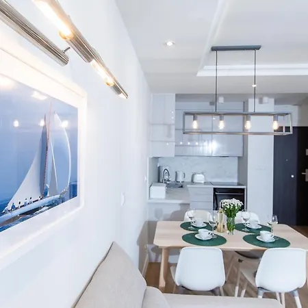 Apartamento Natural 1 Gardenia Z Widokiem Na Morze Epapartamenty *