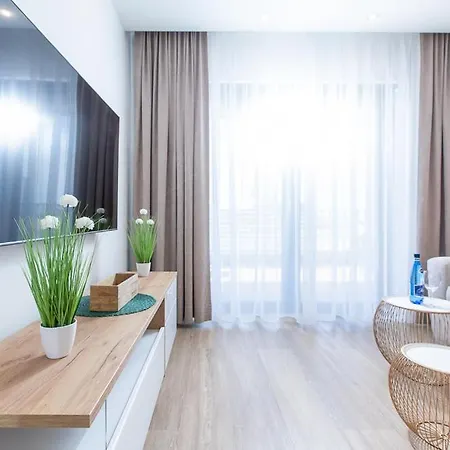 Natural 1 Gardenia Z Widokiem Na Morze Epapartamenty Διαμέρισμα *