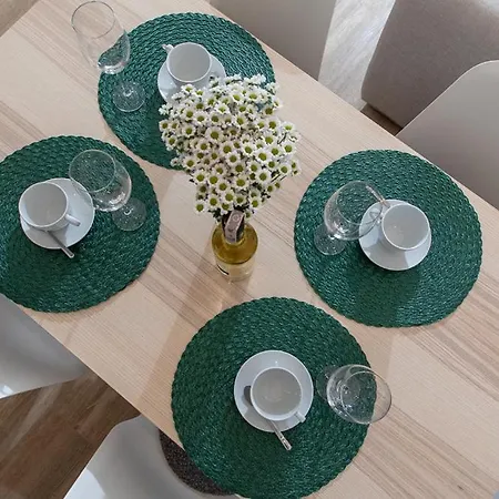 Appartement Natural 1 Gardenia Z Widokiem Na Morze Epapartamenty *