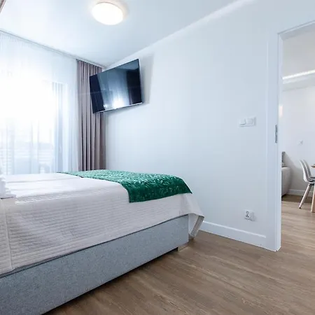 Natural 1 Gardenia Z Widokiem Na Morze Epapartamenty Dziwnów