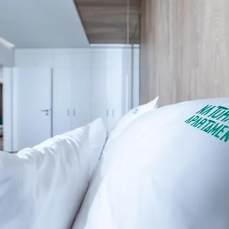 Natural 1 Gardenia Z Widokiem Na Morze Epapartamenty Apartamento Dziwnów