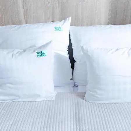 Apartamento Natural 1 Gardenia Z Widokiem Na Morze Epapartamenty