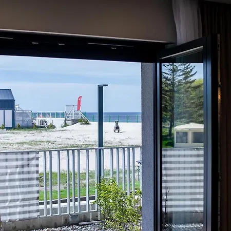 Natural 1 Gardenia Z Widokiem Na Morze Epapartamenty * Dziwnów