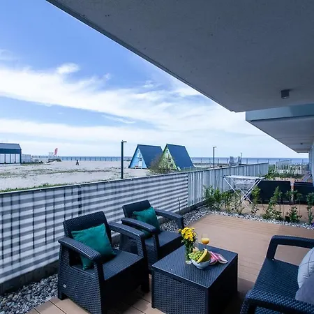 Apartamento Natural 1 Gardenia Z Widokiem Na Morze Epapartamenty