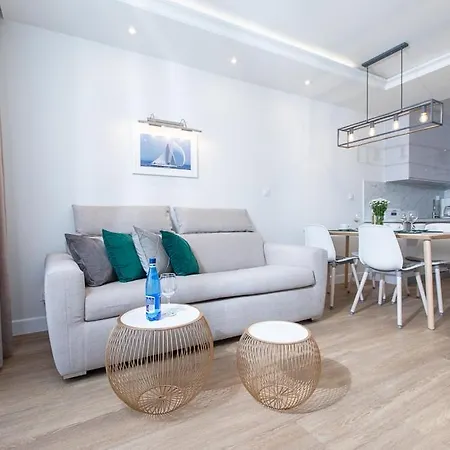 Natural 1 Gardenia Z Widokiem Na Morze Epapartamenty * Dziwnów