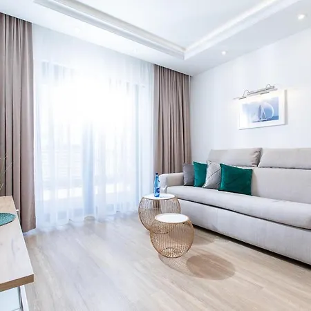 Apartamento Natural 1 Gardenia Z Widokiem Na Morze Epapartamenty