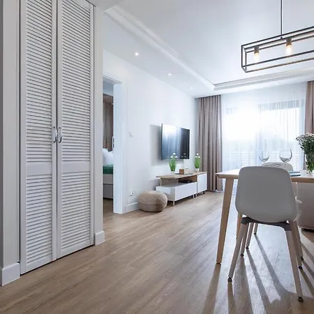 Natural 1 Gardenia Z Widokiem Na Morze Epapartamenty * Dziwnów