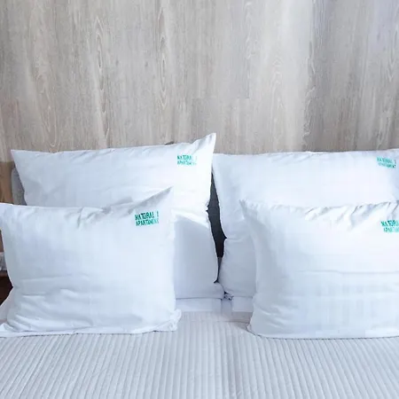 Natural 1 Gardenia Z Widokiem Na Morze Epapartamenty Apartment Dziwnow