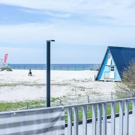 Apartamento Natural 1 Gardenia Z Widokiem Na Morze Epapartamenty Dziwnów