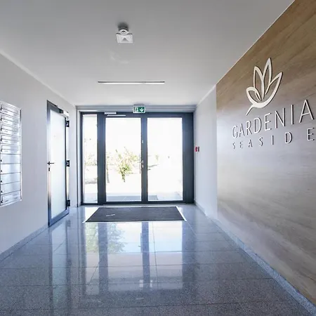 Natural 1 Gardenia Z Widokiem Na Morze Epapartamenty Dziwnów