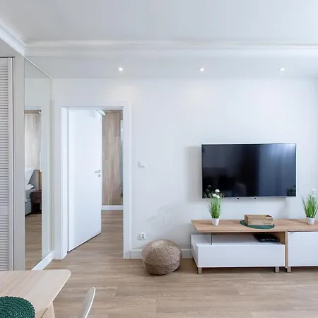 Appartement Natural 1 Gardenia Z Widokiem Na Morze Epapartamenty Dziwnów