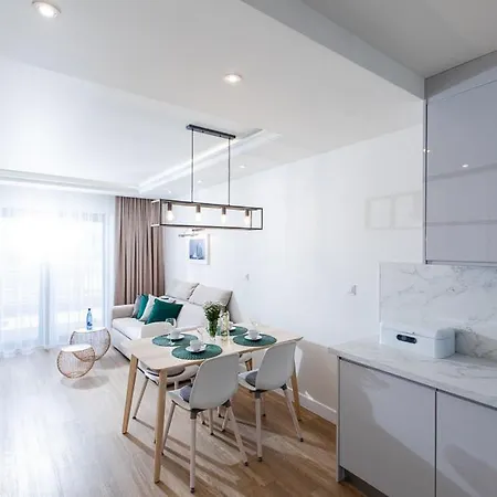 Natural 1 Gardenia Z Widokiem Na Morze Epapartamenty Appartement *