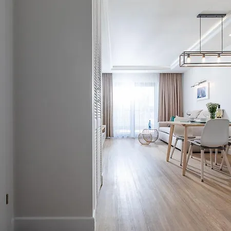 Natural 1 Gardenia Z Widokiem Na Morze Epapartamenty Dziwnów