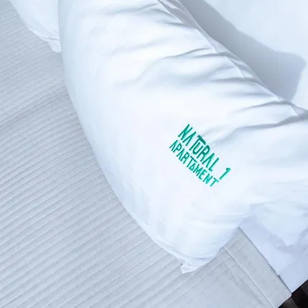 Natural 1 Gardenia Z Widokiem Na Morze Epapartamenty Apartamento