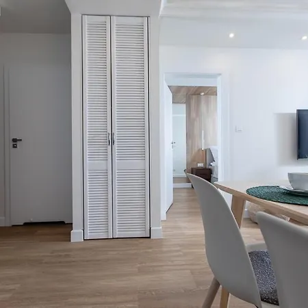 Natural 1 Gardenia Z Widokiem Na Morze Epapartamenty Apartamento Dziwnów