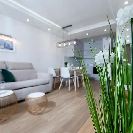 Natural 1 Gardenia Z Widokiem Na Morze Epapartamenty Dziwnów