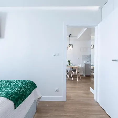 Natural 1 Gardenia Z Widokiem Na Morze Epapartamenty * Dziwnów