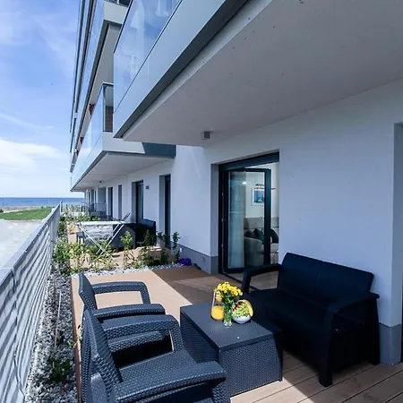 Appartement Natural 1 Gardenia Z Widokiem Na Morze Epapartamenty Dziwnów