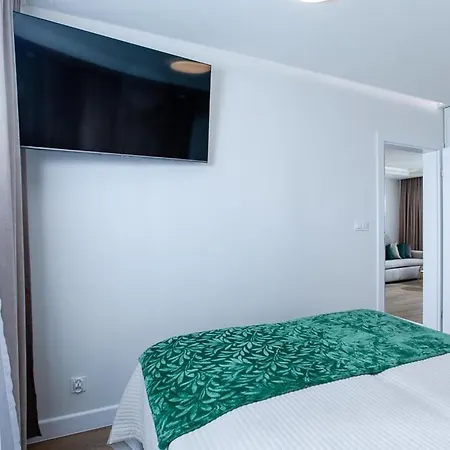 Natural 1 Gardenia Z Widokiem Na Morze Epapartamenty Dziwnów