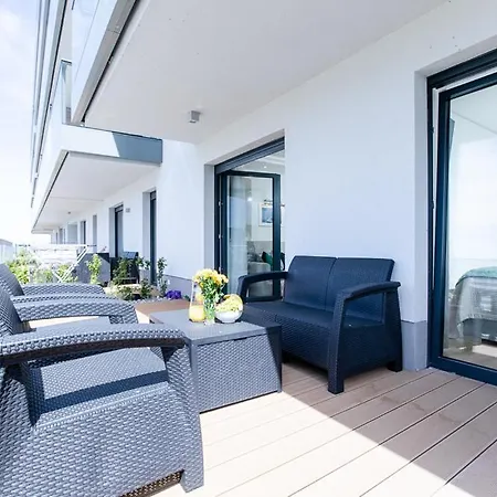 Natural 1 Gardenia Z Widokiem Na Morze Epapartamenty Apartamento *