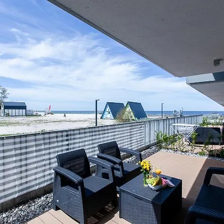 Apartamento Natural 1 Gardenia Z Widokiem Na Morze Epapartamenty *