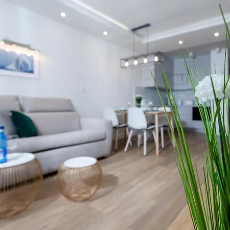 Διαμέρισμα Natural 1 Gardenia Z Widokiem Na Morze Epapartamenty Dziwnów