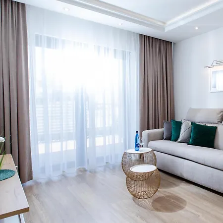 Appartement Natural 1 Gardenia Z Widokiem Na Morze Epapartamenty *