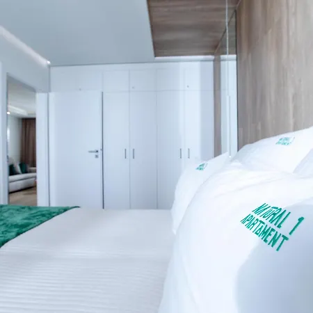 Natural 1 Gardenia Z Widokiem Na Morze Epapartamenty Apartamento Dziwnów