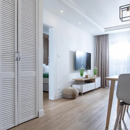 Natural 1 Gardenia Z Widokiem Na Morze Epapartamenty Dziwnów