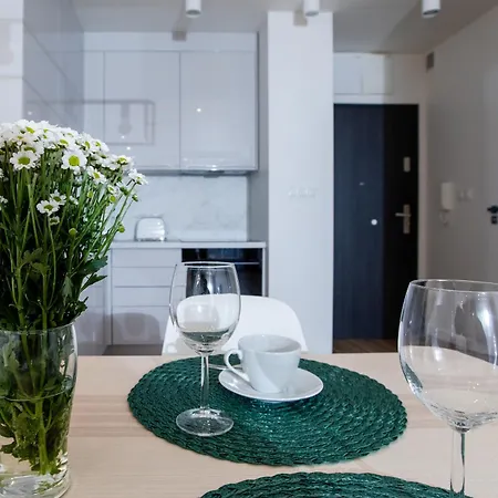 Natural 1 Gardenia Z Widokiem Na Morze Epapartamenty Dziwnów