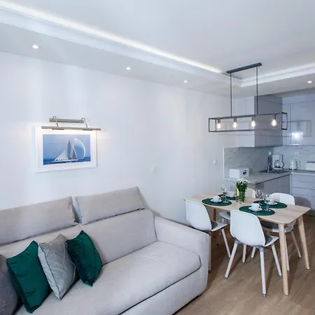Natural 1 Gardenia Z Widokiem Na Morze Epapartamenty Appartement