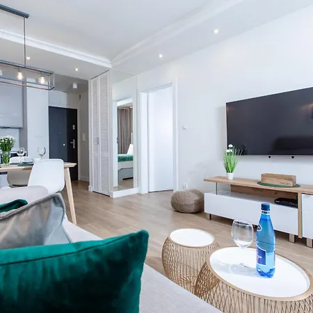 Apartamento Natural 1 Gardenia Z Widokiem Na Morze Epapartamenty Dziwnów