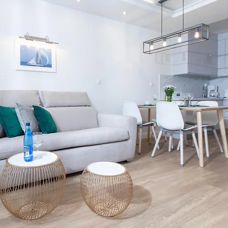 Natural 1 Gardenia Z Widokiem Na Morze Epapartamenty Appartement