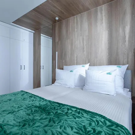 Natural 1 Gardenia Z Widokiem Na Morze Epapartamenty Appartement Dziwnów