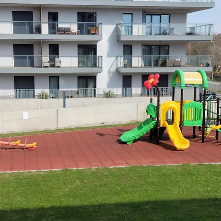 Natural 1 Gardenia Z Widokiem Na Morze Epapartamenty Dziwnów