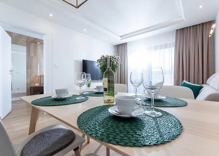 Natural 1 Gardenia Z Widokiem Na Morze Epapartamenty Appartement