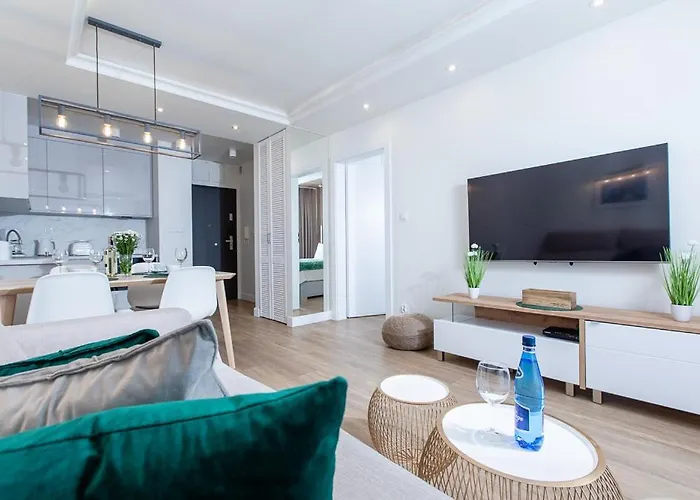 Natural 1 Gardenia Z Widokiem Na Morze Epapartamenty Appartement *